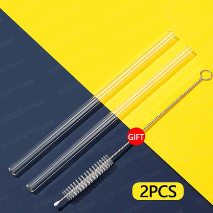 30cm Replacement Straw Compatible Stanley 40oz Tumbler, Plastic Clear Reusable for Stanley Tumbler Transparent Plastic Straws