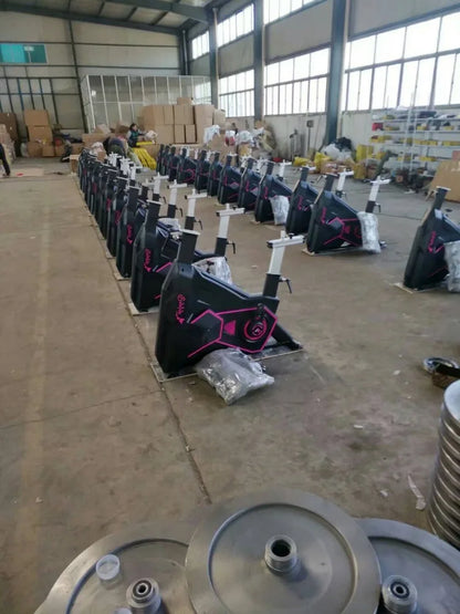 Fitness Commercial Fitness Equipment Manufacturer Custom LOGO&Color Spinning Bike For Gym