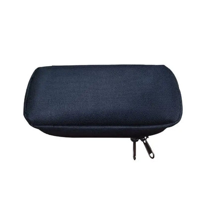 Custom Logo Photo Pencil Bag Personalized Text Name Image Pencil Box Stationary Bags Pen Storage Bag Brush Holder Gift