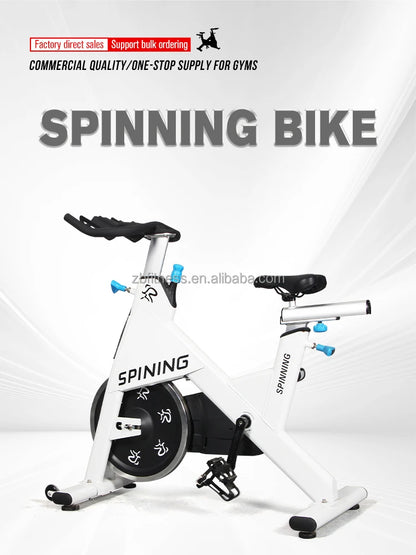 Hot Sale Products Sports Bike Commercial Gym Fitness Equipment Cross Fit Equipment Gym Exercise Spinning Bike
