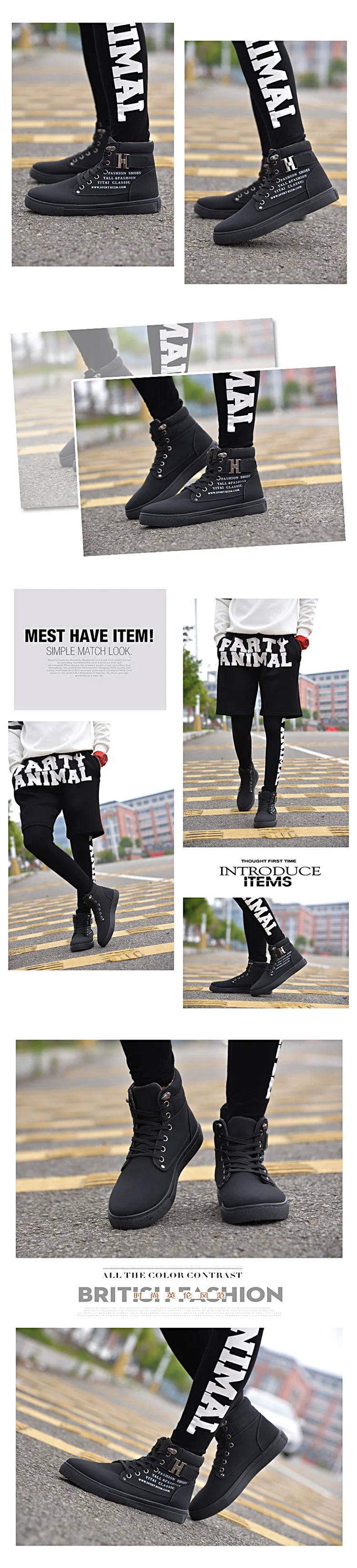 Brand Designer Men's Sneakers Comfortable Casual Shoes Fashion Non-slip Platform Shoes New Lightweight Sneakers Tenis Masculino