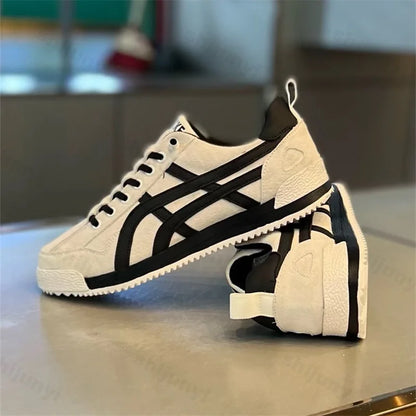 Men's Sports Shoes 2025 New Sneakers Fashion Comfortable Outdoor Casual Shoes Male Non-slip Running Shoes Walking Sneakers