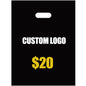 Custom links (to pay for printing of printed products)