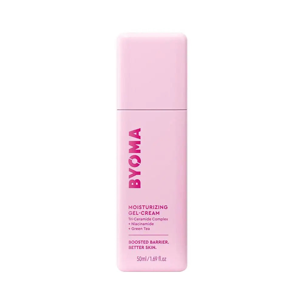 BYOMA Gentle Exfoliating Essence Hydrating Serum Long Lasting Moisturizing Oil Control Sensitive Skin Friendly Skincare