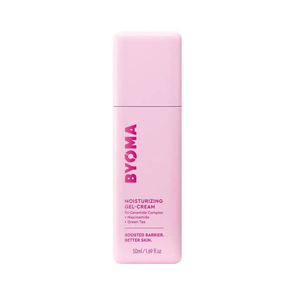 BYOMA Gentle Exfoliating Essence Hydrating Serum Long Lasting Moisturizing Oil Control Sensitive Skin Friendly Skincare