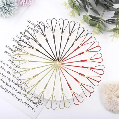 Appetizers Cocktail Eco-friendly Cocktail Decorative Disposable Sticks Skewer Toothpick Picks