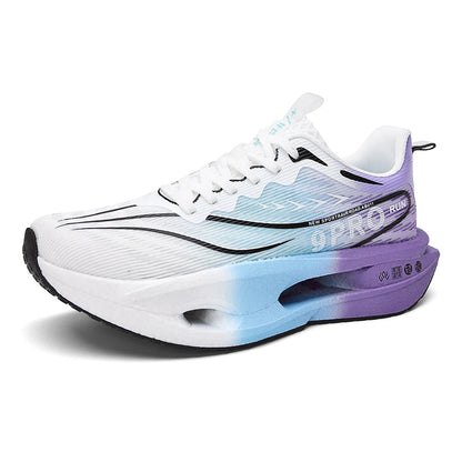 Men's Gym Professional Training Sneakers Carbon Plate Cushioned Racing Running Shoes Casual Male Shoes Couples Tennis Shoes