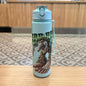 750ML Italian Brainrot Water Bottle Outdoor Drinking Cartoon Sports Cups Tung Tung Tung Sahur Tralalero Tralala Christmas Gift