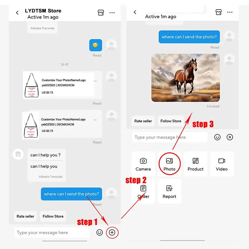 Custom Logo Photo Pencil Bag Personalized Text Name Image Pencil Box Stationary Bags Pen Storage Bag Brush Holder Gift