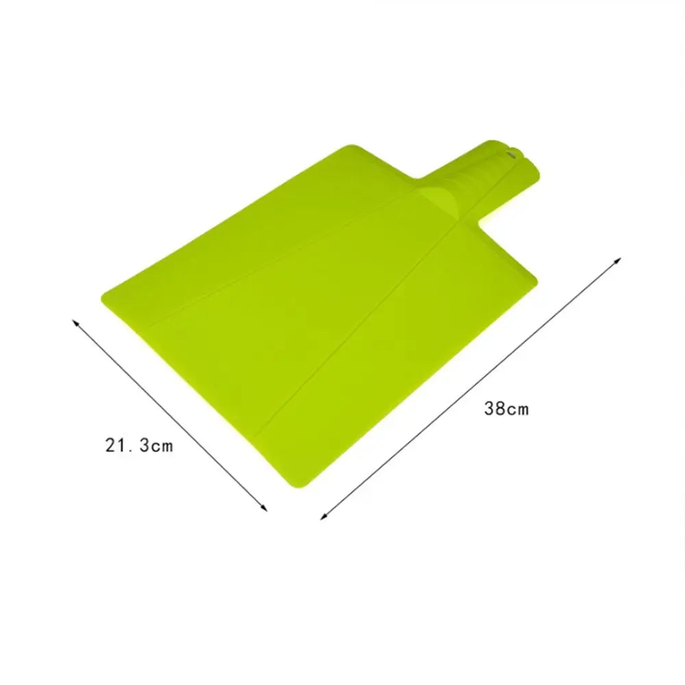 Eco-Friendly Cooking Household Products Chopping Board Plastic Cutting Boards Kitchens Tool Folding