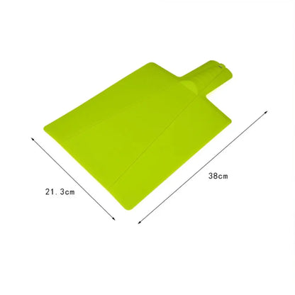 Eco-Friendly Cooking Household Products Chopping Board Plastic Cutting Boards Kitchens Tool Folding