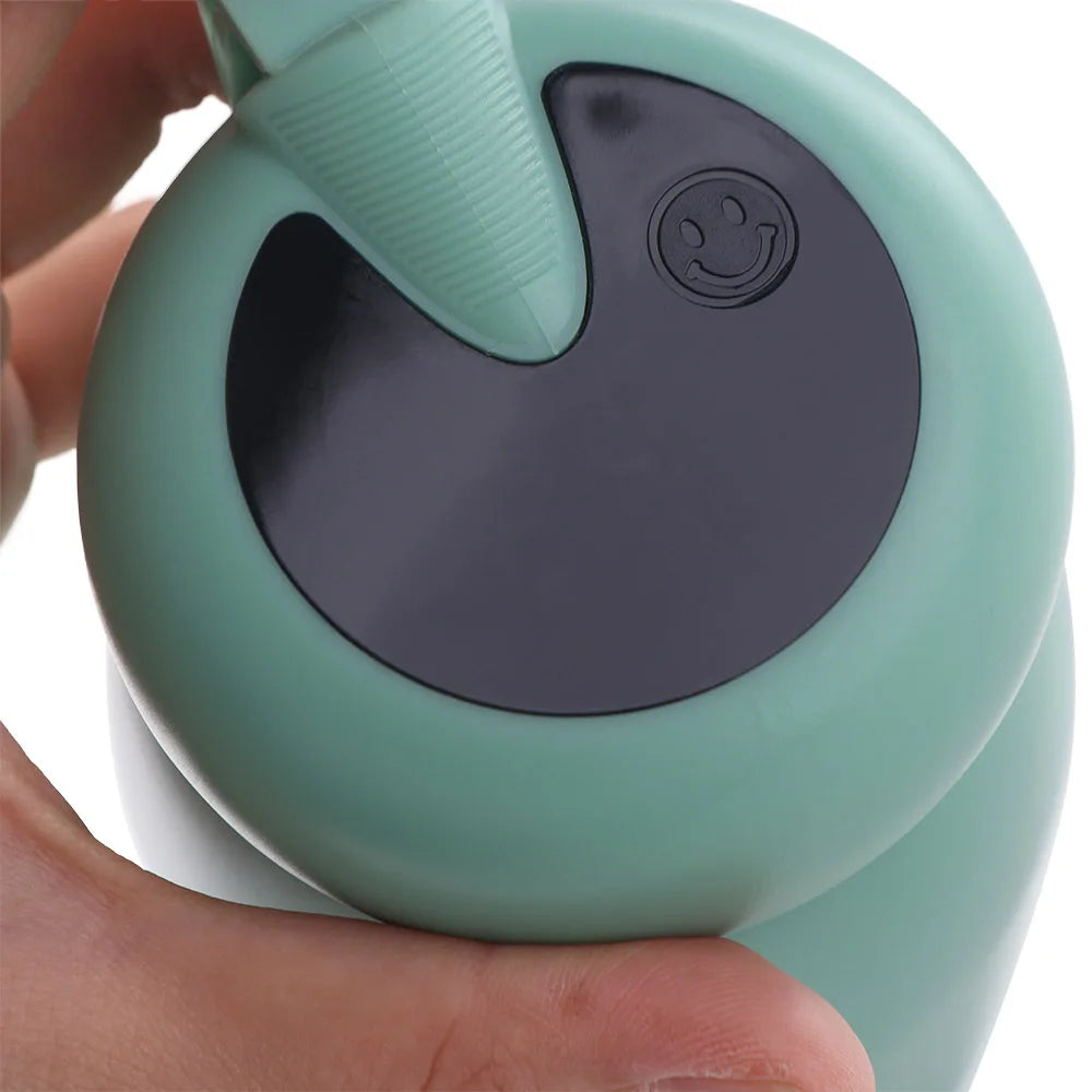 320ml Smart Thermos Cup Stainless Steel Double Wall Intelligent Thermos Bottle Mini Digital Temperature Display Insulation Cup