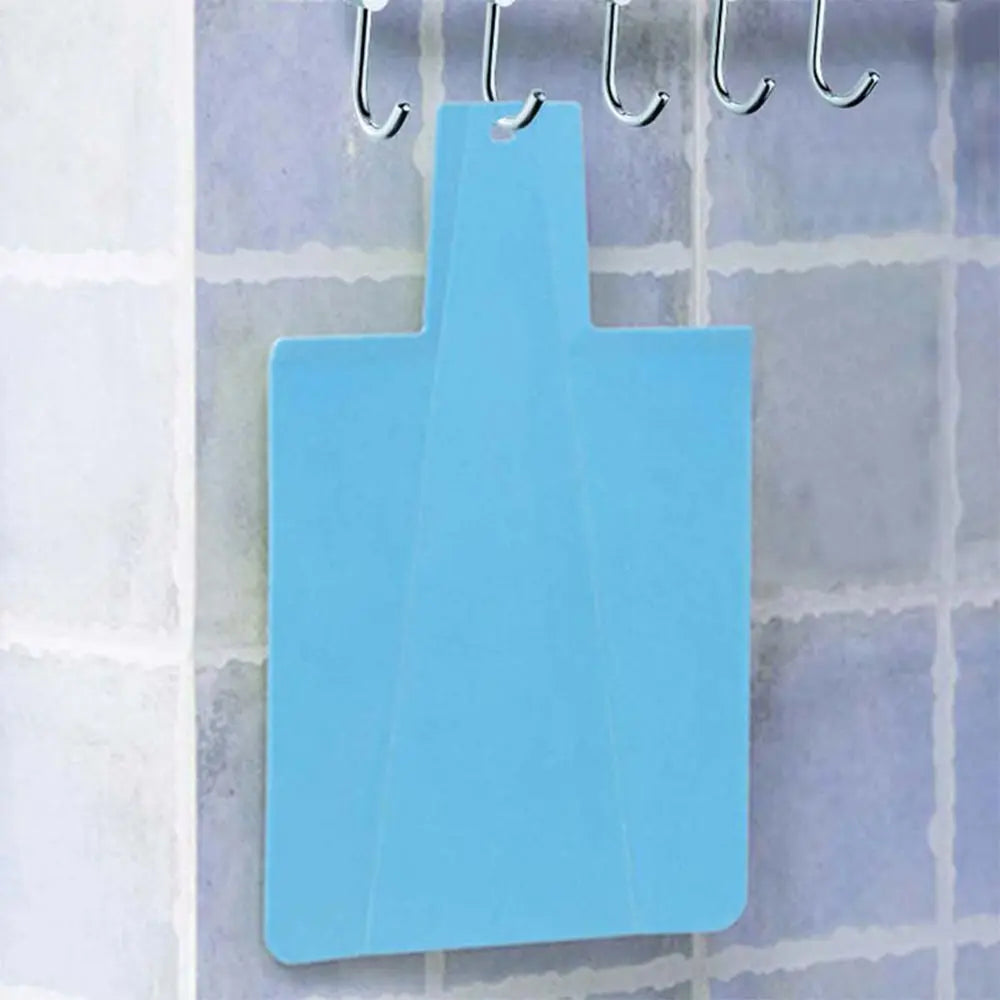 Eco-Friendly Cooking Household Products Chopping Board Plastic Cutting Boards Kitchens Tool Folding