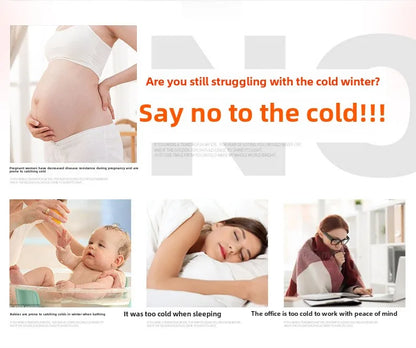 Eco Plug in Electric Heater Wall Outlet Space Heater with Energy Efficient Low Noise Room Heater Portable Heaters for Indoor Use