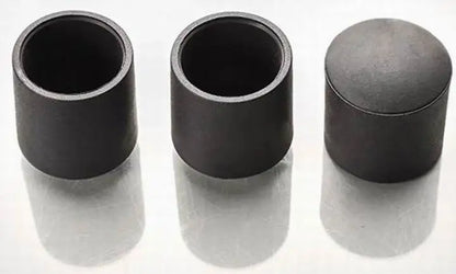 Fitness Equipment Accessories, Outer Round Foot Covers Floor Mats, Safety Plastic Multiple Sizes Of Circular Foot Pads