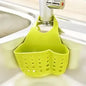 Drain Basket, Sink Holder, Storage Tools, Kitchen Bathroom Storage Shelf, Sponge Holder, Kitchen Drain Basket Draining Rack
