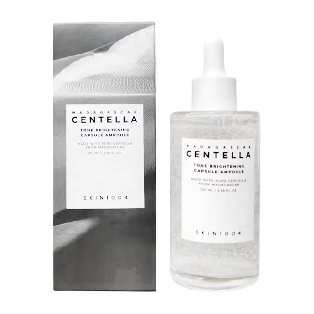 CENTELLA Korean Skin Care Hyaluronic Acid Dark Skin Brighten Serum Fade Fine Lines Moisturizing Repair Dull Serum Face Skin Care