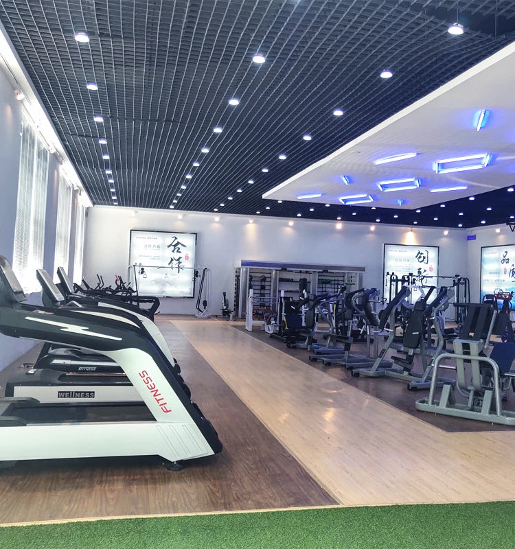 Wholesale Factory Direct Commercial Fitness Equipment Gym Dual Function Free Weight Fitness 45 Degree Leg Press & Hack Slide