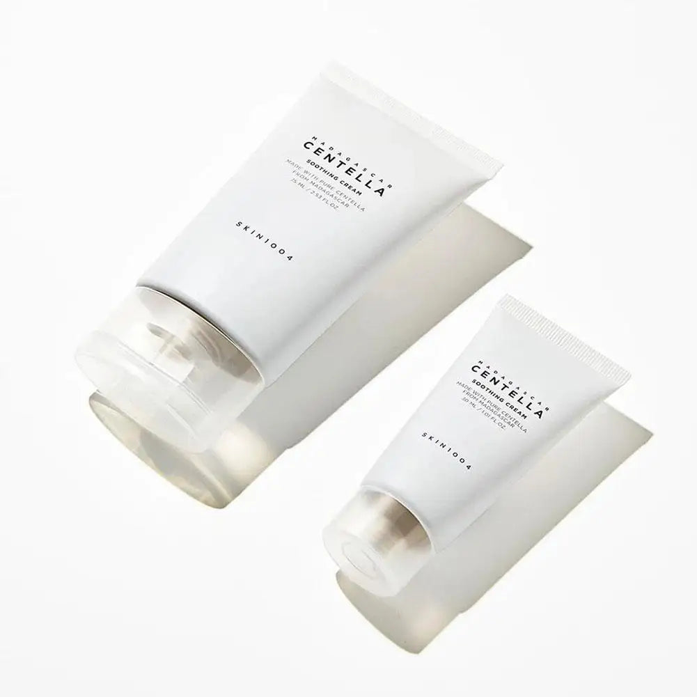 CENTELLA Facial Skinccare Kit Whitening Cream Toner Cleansing Oil Cleanser Set 5Pcs Portable Snowgrass Travel Set Skin Care