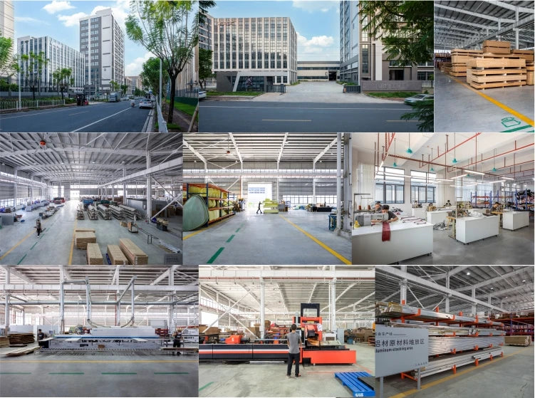 Modern Luxury Design Eco-friendly Coffee Table Customized Size and Color for Home Office Living Room