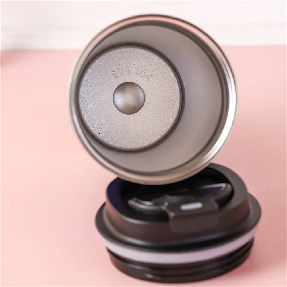 510ml Smart Thermos Bottle LED Temperature Display Thermal Mug Coffee Cups Portable Vacuum Flasks Travel Insulated Tumbler