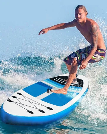 Eco-friendly Materials Keep You Safe On The Water With Inflatable Floats