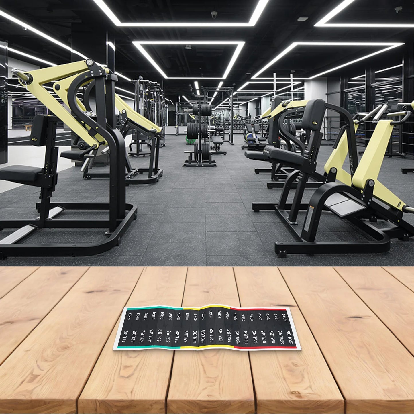 Fitness Equipment Weight Stickers  Weight Stack Labels For Gym Home Fitness Machine Weight Stack Number Stickers Fitness Parts