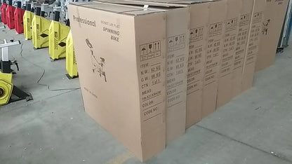 Fitness Commercial Fitness Equipment Manufacturer Custom LOGO&Color Spinning Bike For Gym