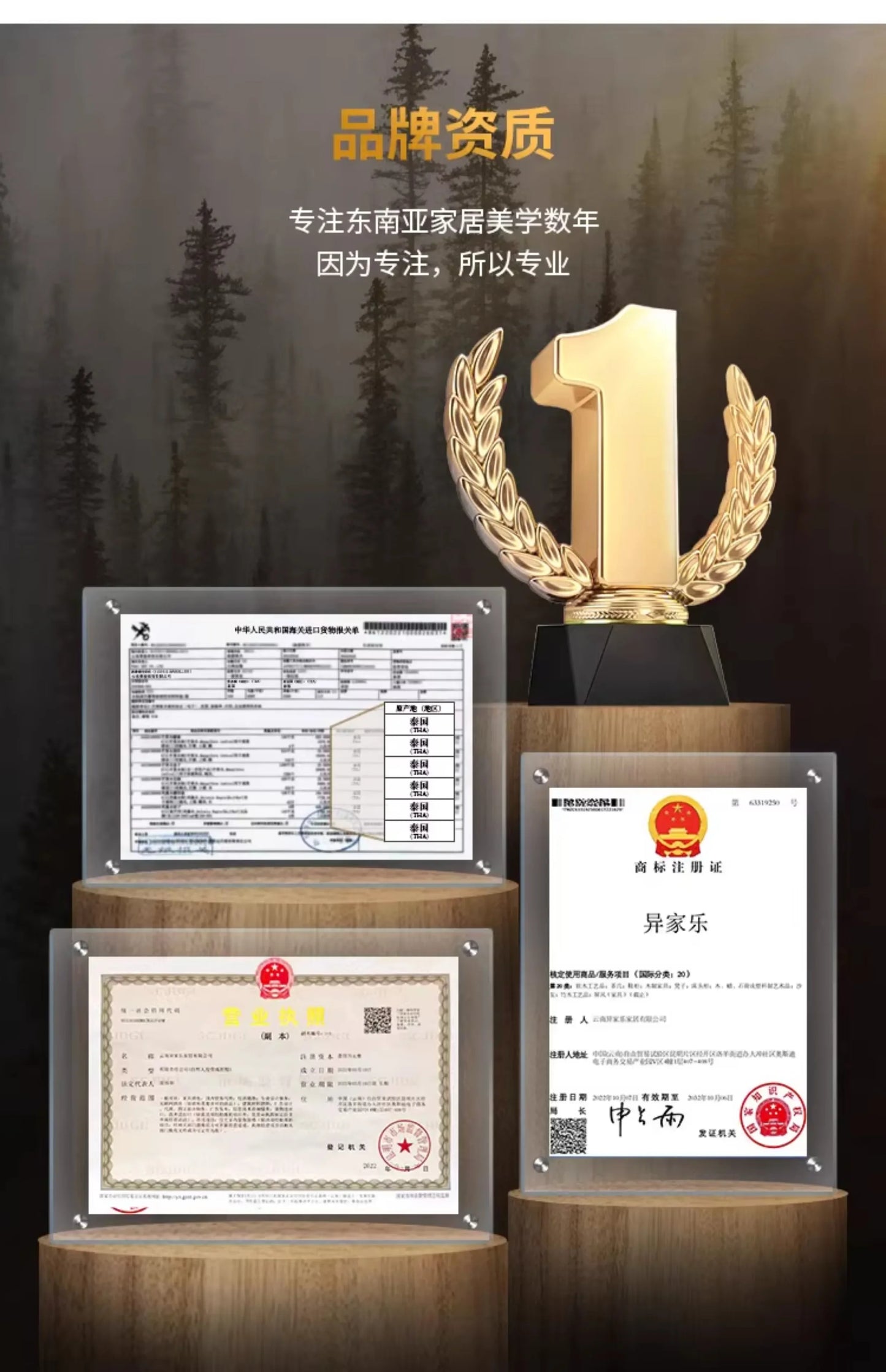 Eco-Friendly Solid Wood Carved House Ornament, Pure Handmade, Living Room, Bedroom Decor, Insect Proof Wood Wax Oil Finished