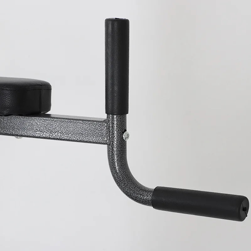 Fitness Equipment AB Straps Horizontal Bar Tower Multi Gym Machine Foldable Utility Weight Lifting Bench Pull Up Dip Station