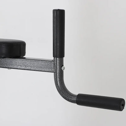 Fitness Equipment AB Straps Horizontal Bar Tower Multi Gym Machine Foldable Utility Weight Lifting Bench Pull Up Dip Station