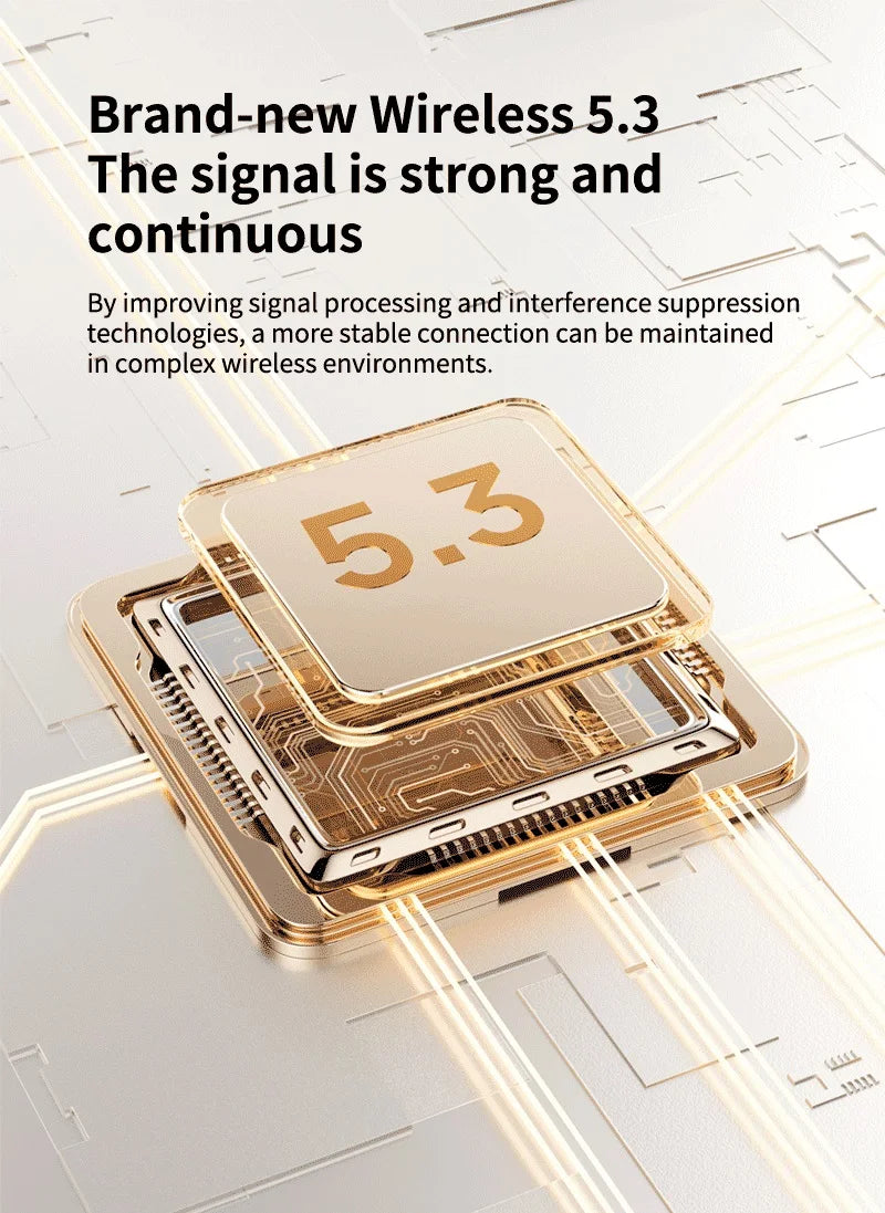 Original Air Pod Wireless Bluetooth Headset with Charging Compartment Microphone Touch Operation For All Smartphones