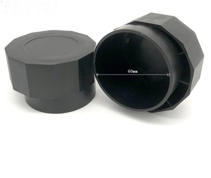 Fitness Equipment Accessories, Outer Round Foot Covers Floor Mats, Safety Plastic Multiple Sizes Of Circular Foot Pads