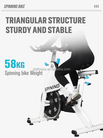 Hot Sale Products Sports Bike Commercial Gym Fitness Equipment Cross Fit Equipment Gym Exercise Spinning Bike