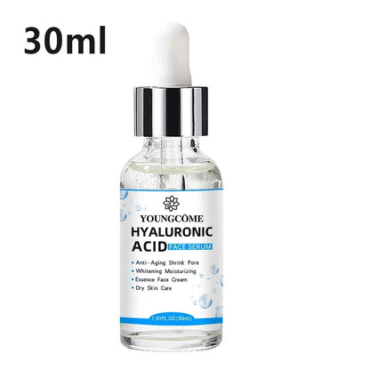 Hyaluronic Acid Brightens Skin Tone Shrinks Facial Hydrating Dry Skin Making Your Skin Smooth Korean Skin Care Products