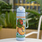 750ML Italian Brainrot Water Bottle Outdoor Drinking Cartoon Sports Cups Tung Tung Tung Sahur Tralalero Tralala Christmas Gift