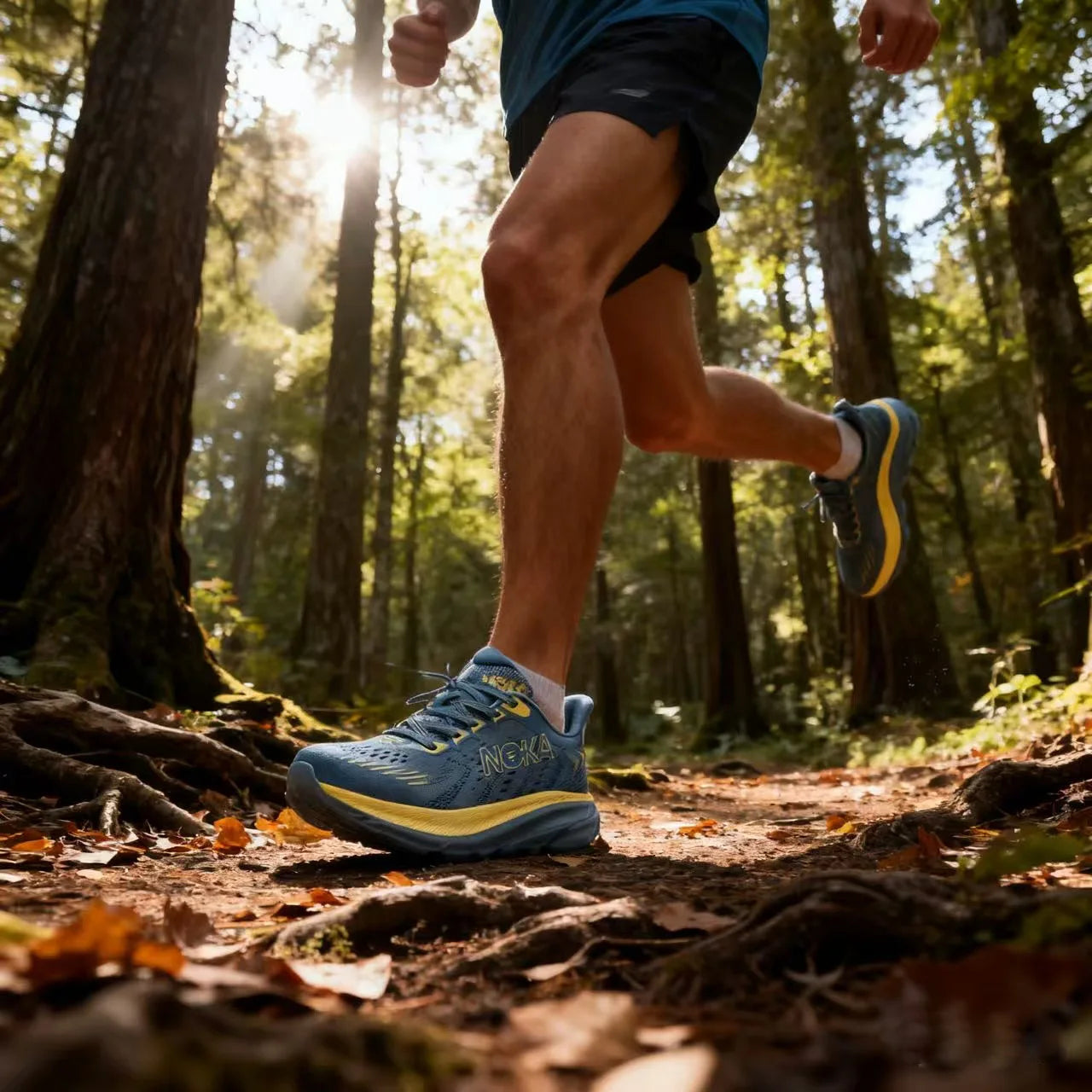 Men's Slip-On Walking Shoes Comfortable Running Tennis Sneakers Breathable Non-Slip Athletic Gym Workout Cross-Training Footwear