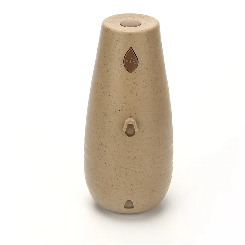 【A87T】2Pc Eco-Friendly Leaf-Shaped Fragrance Diffuser Has An Automatic Timer And Is Suitable For Use In Homes And Offices
