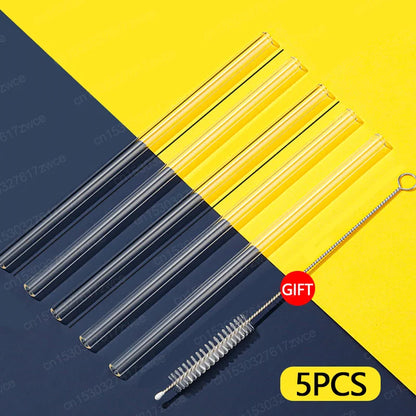 30cm Replacement Straw Compatible Stanley 40oz Tumbler, Plastic Clear Reusable for Stanley Tumbler Transparent Plastic Straws