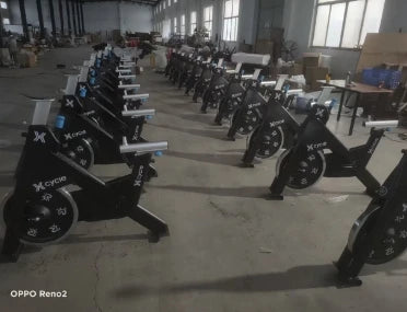 Hot Sale Products Sports Bike Commercial Gym Fitness Equipment Cross Fit Equipment Gym Exercise Spinning Bike