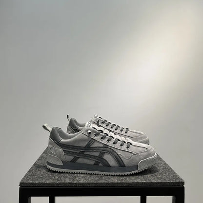 Men's Sports Shoes 2025 New Sneakers Fashion Comfortable Outdoor Casual Shoes Male Non-slip Running Shoes Walking Sneakers