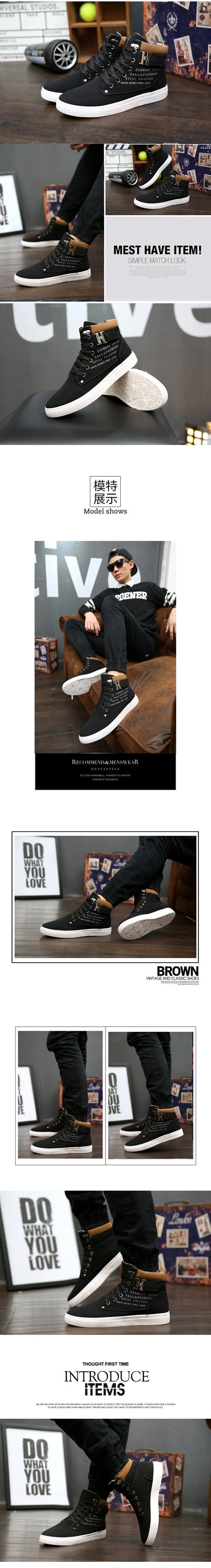 Brand Designer Men's Sneakers Comfortable Casual Shoes Fashion Non-slip Platform Shoes New Lightweight Sneakers Tenis Masculino