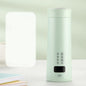 Smart Digital Water Bottle Electric Kettles with Smart Temperature Control Cup Heated Thermal Bottle Stainless Steel Thermos