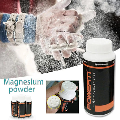 Fitness Anti-skid Magnesium Powder Sports Horizontal Bar Weightlifting Magnesium Powder Gym Exercise Anti-slip Magnesium Chalk