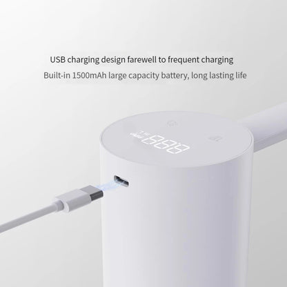 Xiaolang Smart Electric Water Dispenser Portable Automatic Water Pump for Household use Small Water fold Drinkware Kitchen
