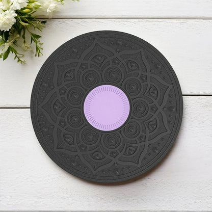 Fitness Balance Board Balance Pedal Fitness Training Pedal Sensory Training Board Fitness Equipment For Sensory Rehabilitation