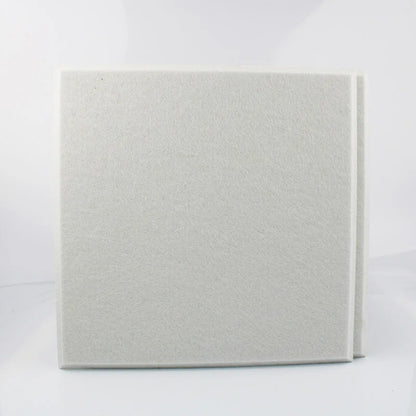 Eco-Friendly Polyester Fiber Acoustic Panels & Felt Soundproof Tiles for Kindergarten/Office/School, Noise Reduction Wall Decor