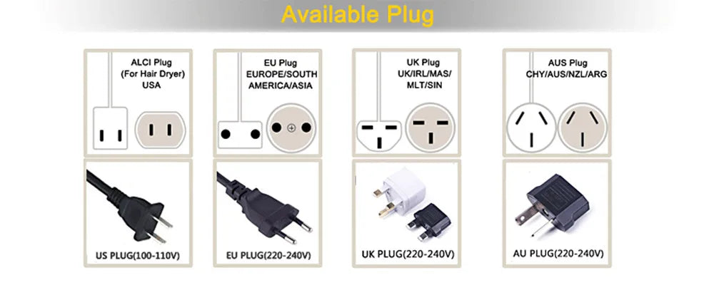 5 in 1 Hair Dryer Hot Comb Set Professional Curling Iron Hair Straightener Styling Tool For Professional Hair Dryer Household