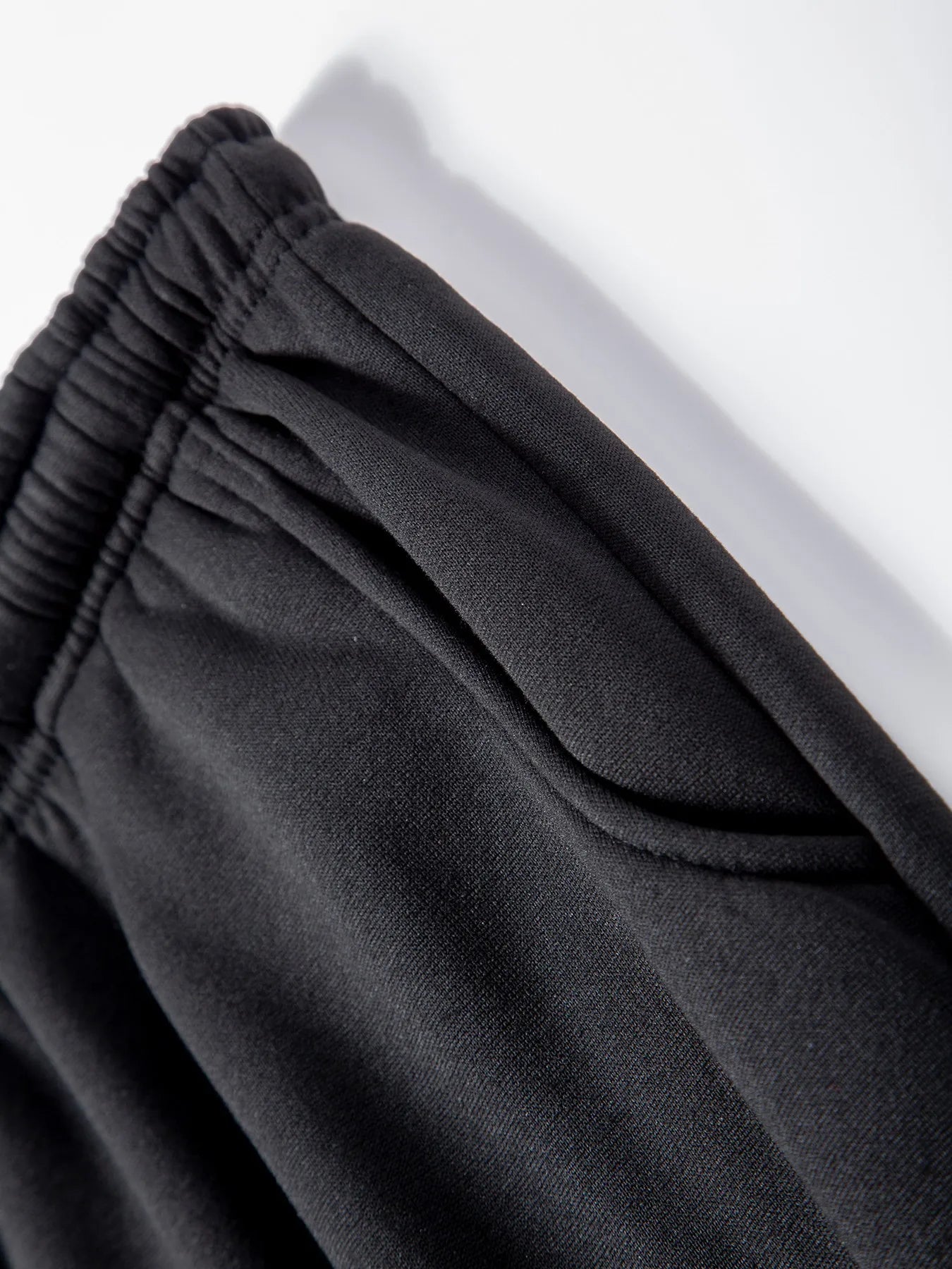 Mens Casual Pants Autumn Winter Fleece Sweatpants Men Joggers Elastic Waist Sport Casual Trousers Baggy Fitness Gym Clothing