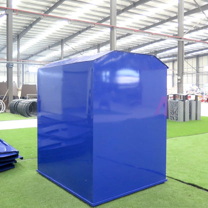 Eco-Friendly Clothing Bin Sustainable Textile Bin Clothing Reuse Container Charity Clothing Bin